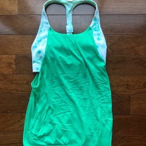 Lululemon tank top size 2